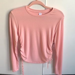 Pink long sleeve